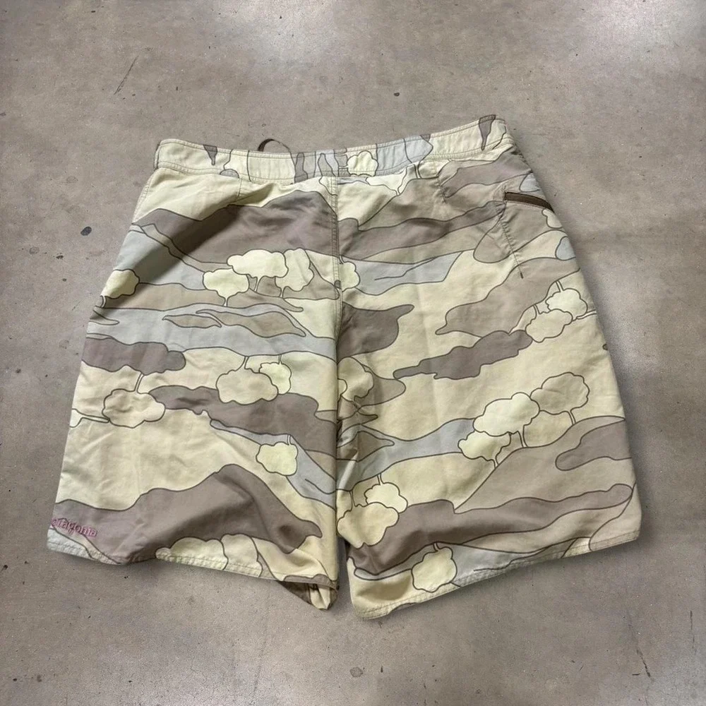 Patagonia board shorts